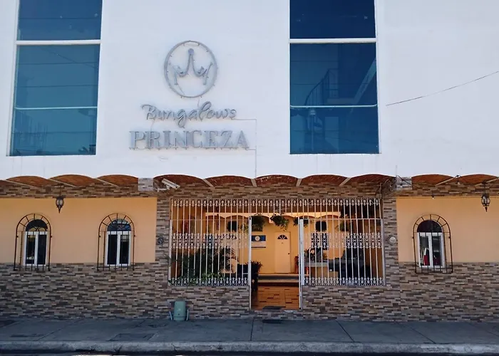 Bungalows Princeza Guayabitos