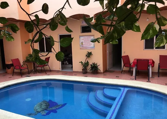Bungalows Princeza Guayabitos